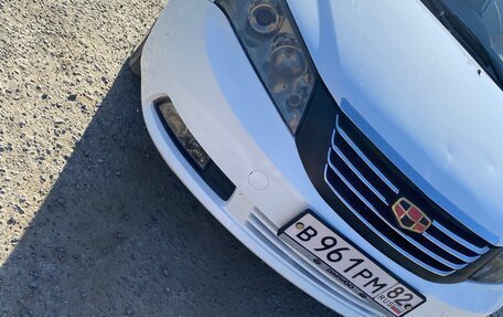 Geely Emgrand EC7, 2014 год, 600 000 рублей, 5 фотография