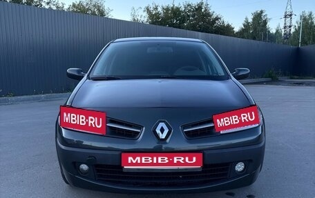 Renault Megane II, 2007 год, 320 000 рублей, 2 фотография