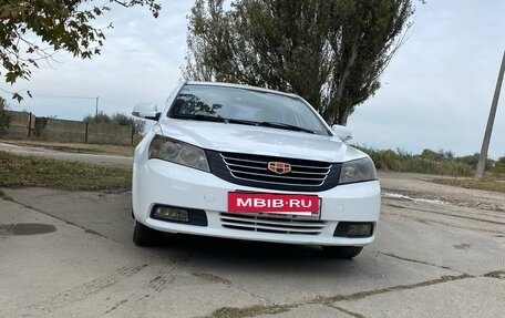Geely Emgrand EC7, 2014 год, 600 000 рублей, 2 фотография