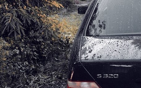 Mercedes-Benz S-Класс, 1996 год, 1 050 000 рублей, 7 фотография