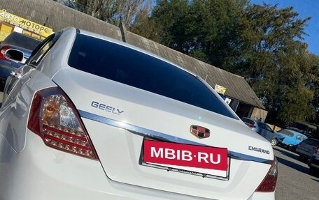Geely Emgrand EC7, 2014 год, 600 000 рублей, 6 фотография