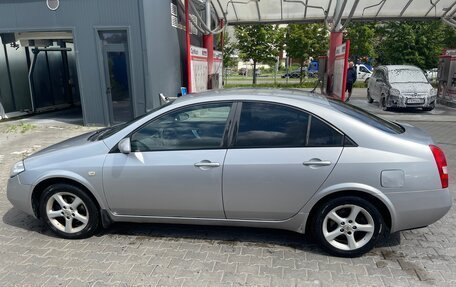 Nissan Primera III, 2007 год, 400 000 рублей, 3 фотография