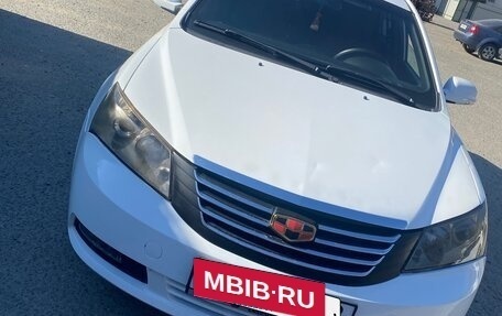 Geely Emgrand EC7, 2014 год, 600 000 рублей, 3 фотография