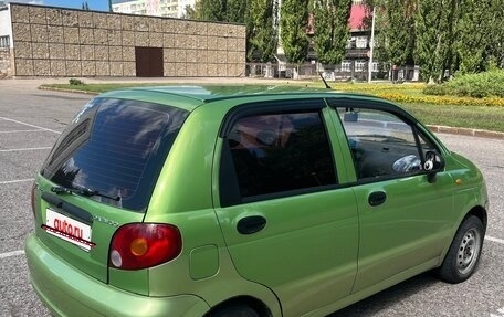 Daewoo Matiz I, 2006 год, 170 000 рублей, 3 фотография