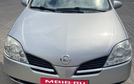 Nissan Primera III, 2007 год, 400 000 рублей, 2 фотография