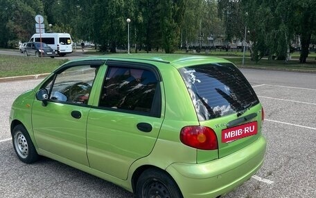 Daewoo Matiz I, 2006 год, 170 000 рублей, 2 фотография