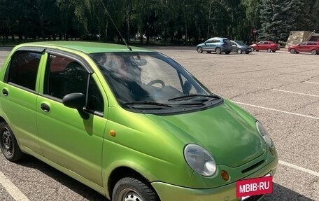 Daewoo Matiz I, 2006 год, 170 000 рублей, 4 фотография