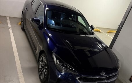 KIA Stinger I, 2019 год, 2 480 000 рублей, 4 фотография