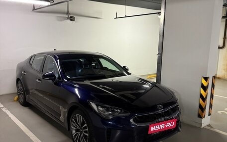 KIA Stinger I, 2019 год, 2 480 000 рублей, 3 фотография