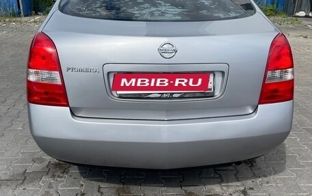 Nissan Primera III, 2007 год, 400 000 рублей, 4 фотография