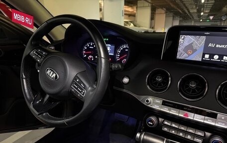 KIA Stinger I, 2019 год, 2 480 000 рублей, 7 фотография