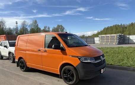 Volkswagen Transporter T6 рестайлинг, 2020 год, 3 000 000 рублей, 13 фотография