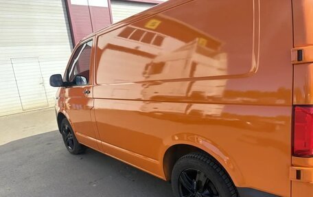 Volkswagen Transporter T6 рестайлинг, 2020 год, 3 000 000 рублей, 14 фотография
