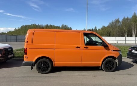 Volkswagen Transporter T6 рестайлинг, 2020 год, 3 000 000 рублей, 15 фотография