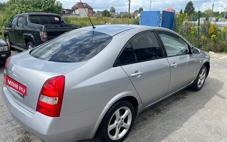 Nissan Primera III, 2007 год, 400 000 рублей, 5 фотография