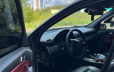 Mercedes-Benz C-Класс, 2001 год, 299 990 рублей, 6 фотография