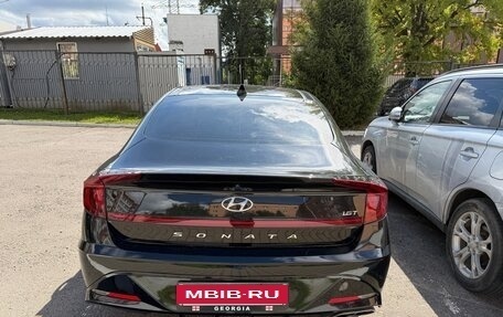 Hyundai Sonata VIII, 2022 год, 2 200 000 рублей, 6 фотография