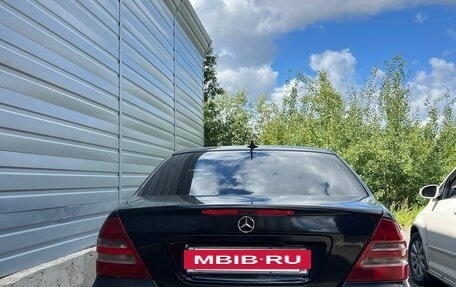 Mercedes-Benz C-Класс, 2001 год, 299 990 рублей, 4 фотография