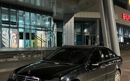 Mercedes-Benz C-Класс, 2001 год, 299 990 рублей, 12 фотография