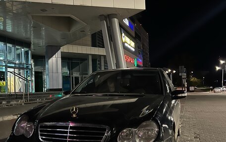 Mercedes-Benz C-Класс, 2001 год, 299 990 рублей, 11 фотография