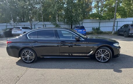 BMW 5 серия, 2021 год, 4 550 000 рублей, 4 фотография