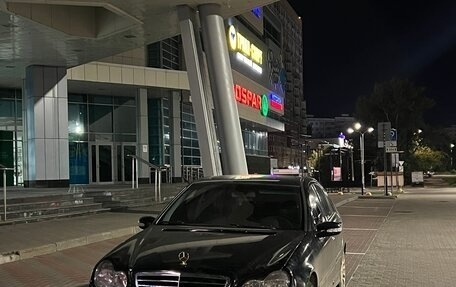 Mercedes-Benz C-Класс, 2001 год, 299 990 рублей, 10 фотография