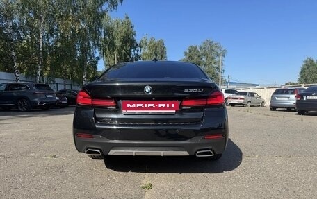 BMW 5 серия, 2021 год, 4 550 000 рублей, 5 фотография