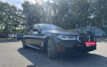 BMW 5 серия, 2021 год, 4 550 000 рублей, 2 фотография