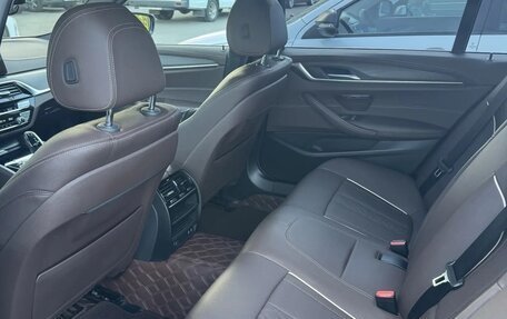 BMW 5 серия, 2021 год, 4 550 000 рублей, 17 фотография