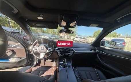 BMW 5 серия, 2021 год, 4 550 000 рублей, 13 фотография
