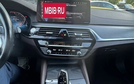 BMW 5 серия, 2021 год, 4 550 000 рублей, 16 фотография