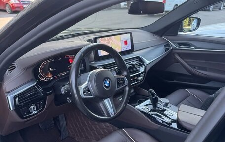 BMW 5 серия, 2021 год, 4 550 000 рублей, 20 фотография