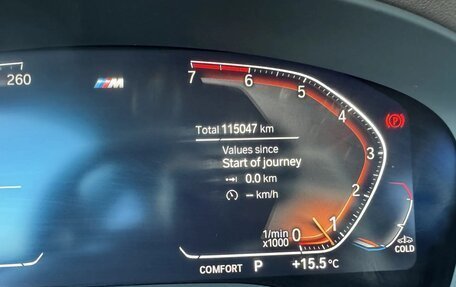 BMW 5 серия, 2021 год, 4 550 000 рублей, 18 фотография