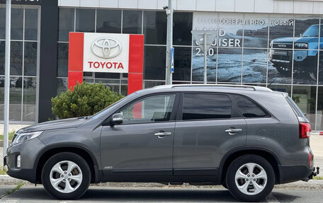 KIA Sorento II рестайлинг, 2014 год, 1 485 000 рублей, 4 фотография