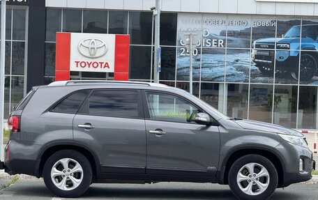 KIA Sorento II рестайлинг, 2014 год, 1 485 000 рублей, 5 фотография