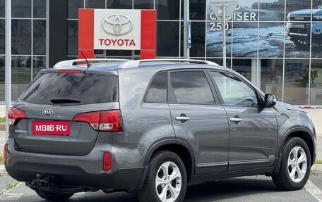 KIA Sorento II рестайлинг, 2014 год, 1 485 000 рублей, 8 фотография