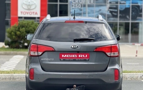 KIA Sorento II рестайлинг, 2014 год, 1 485 000 рублей, 7 фотография