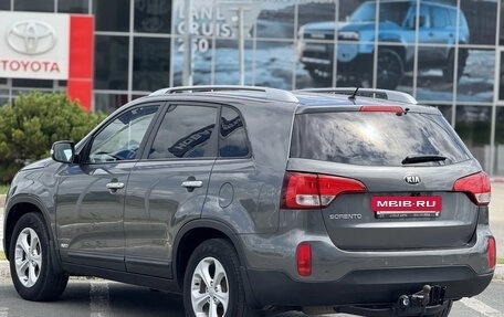 KIA Sorento II рестайлинг, 2014 год, 1 485 000 рублей, 6 фотография