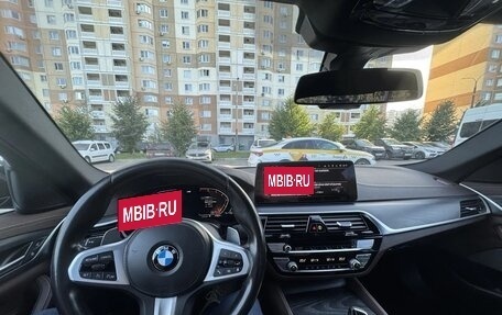 BMW 5 серия, 2021 год, 4 550 000 рублей, 12 фотография