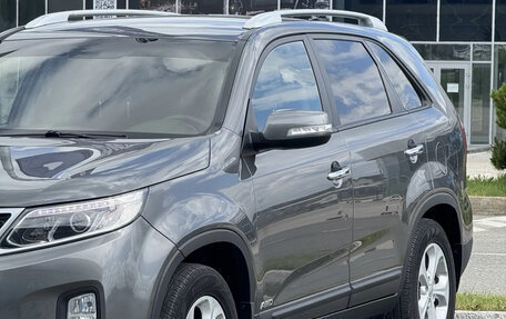 KIA Sorento II рестайлинг, 2014 год, 1 485 000 рублей, 14 фотография