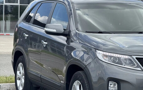 KIA Sorento II рестайлинг, 2014 год, 1 485 000 рублей, 13 фотография