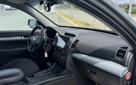 KIA Sorento II рестайлинг, 2014 год, 1 485 000 рублей, 16 фотография