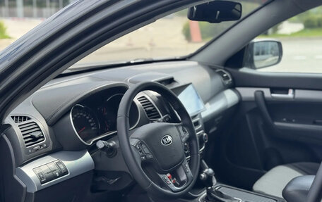 KIA Sorento II рестайлинг, 2014 год, 1 485 000 рублей, 18 фотография