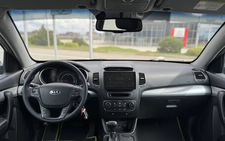 KIA Sorento II рестайлинг, 2014 год, 1 485 000 рублей, 19 фотография