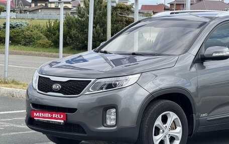 KIA Sorento II рестайлинг, 2014 год, 1 485 000 рублей, 9 фотография