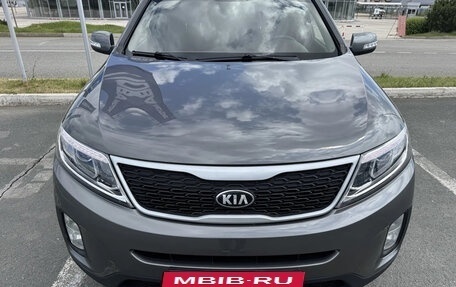 KIA Sorento II рестайлинг, 2014 год, 1 485 000 рублей, 15 фотография