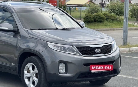 KIA Sorento II рестайлинг, 2014 год, 1 485 000 рублей, 12 фотография