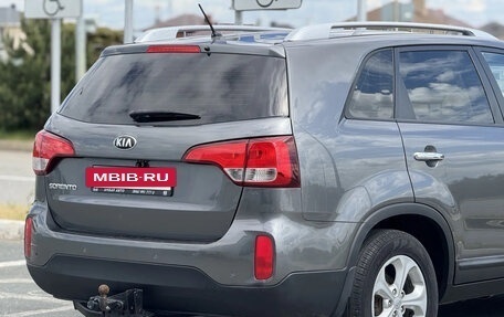 KIA Sorento II рестайлинг, 2014 год, 1 485 000 рублей, 11 фотография