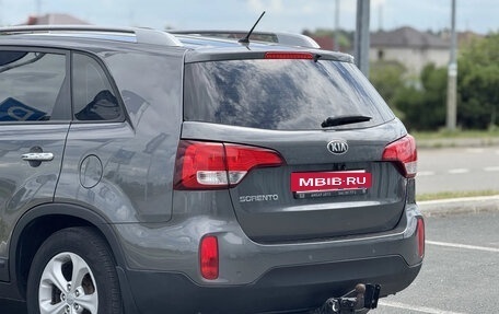 KIA Sorento II рестайлинг, 2014 год, 1 485 000 рублей, 10 фотография