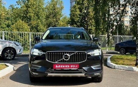 Volvo XC60 II, 2020 год, 4 995 000 рублей, 2 фотография